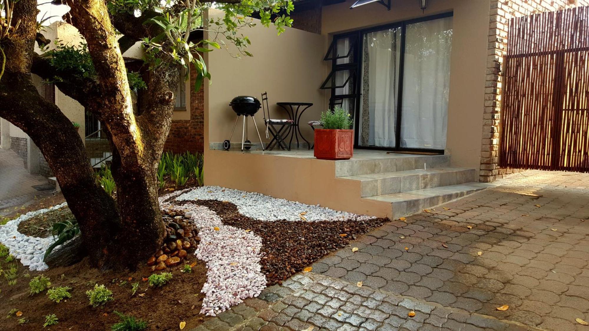 Sunshine Self Catering Apartamento Mbombela Exterior foto