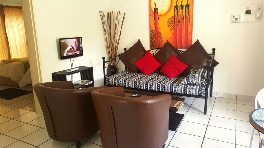 Sunshine Self Catering Apartamento Mbombela Exterior foto